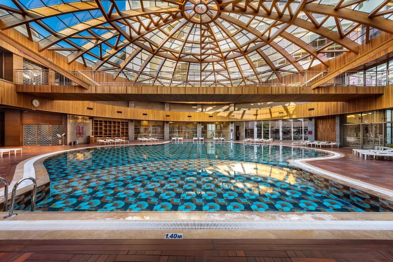 Cornelia Diamond Golf Resort & Spa Belek Extérieur photo