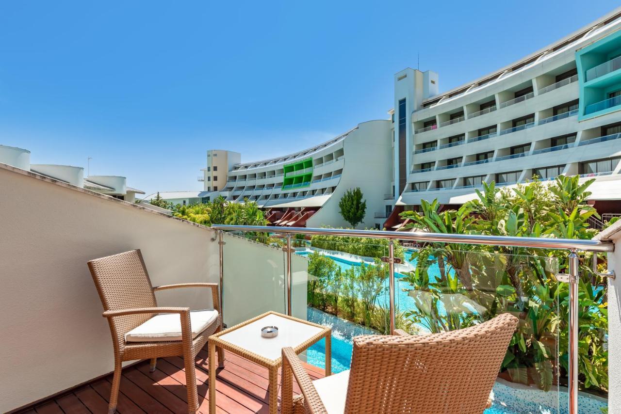 Cornelia Diamond Golf Resort & Spa Belek Extérieur photo