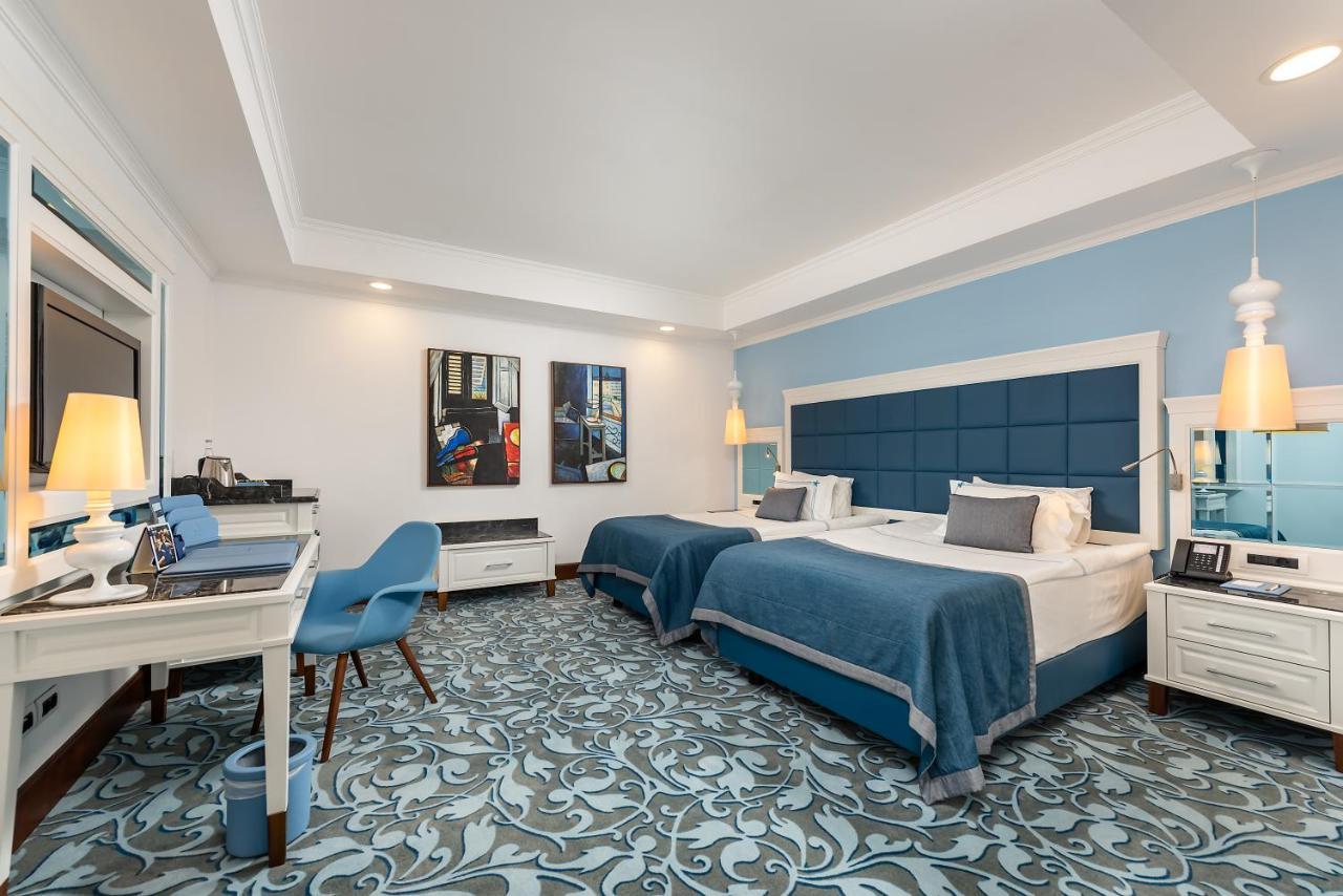 Cornelia Diamond Golf Resort & Spa Belek Extérieur photo