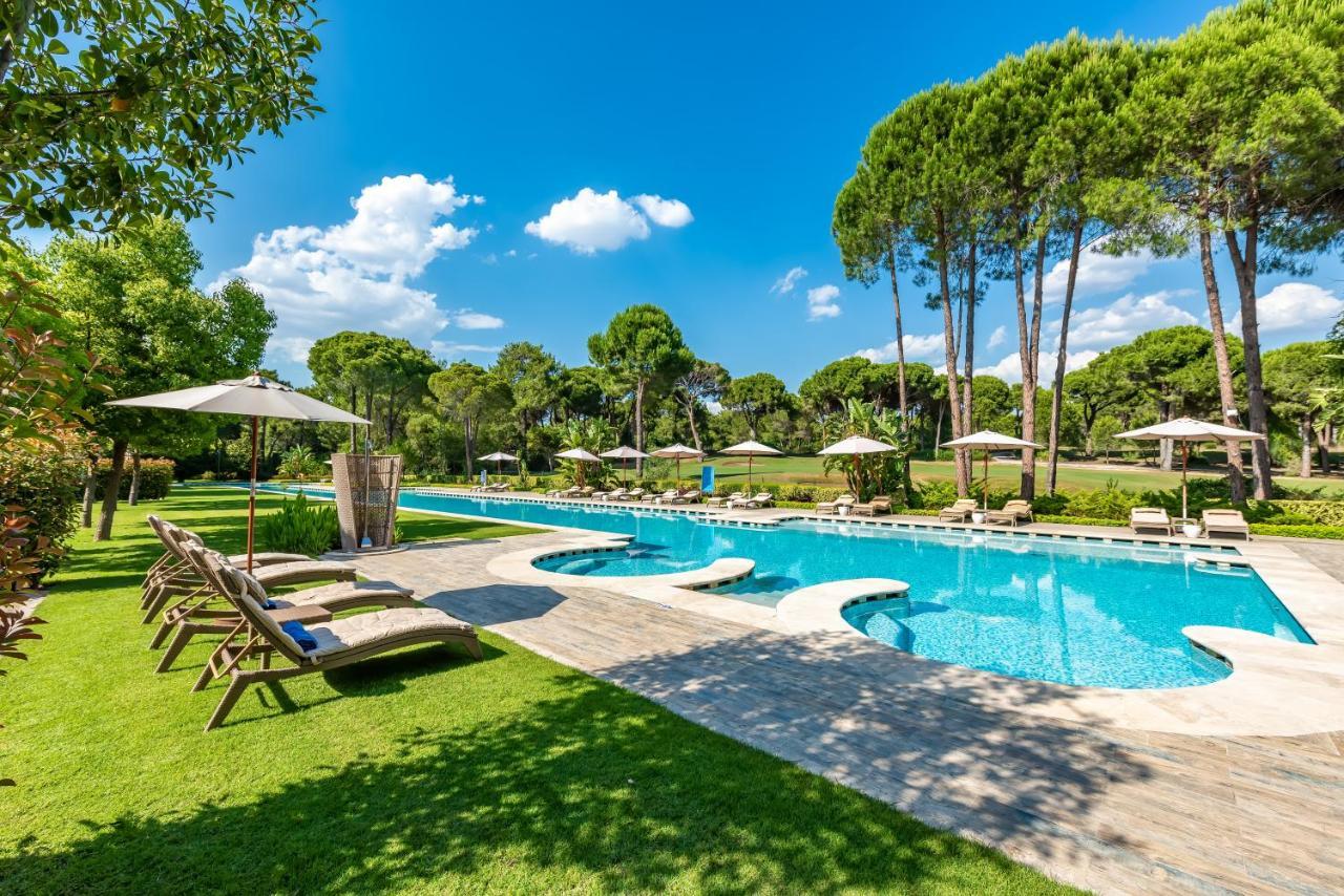 Cornelia Diamond Golf Resort & Spa Belek Extérieur photo