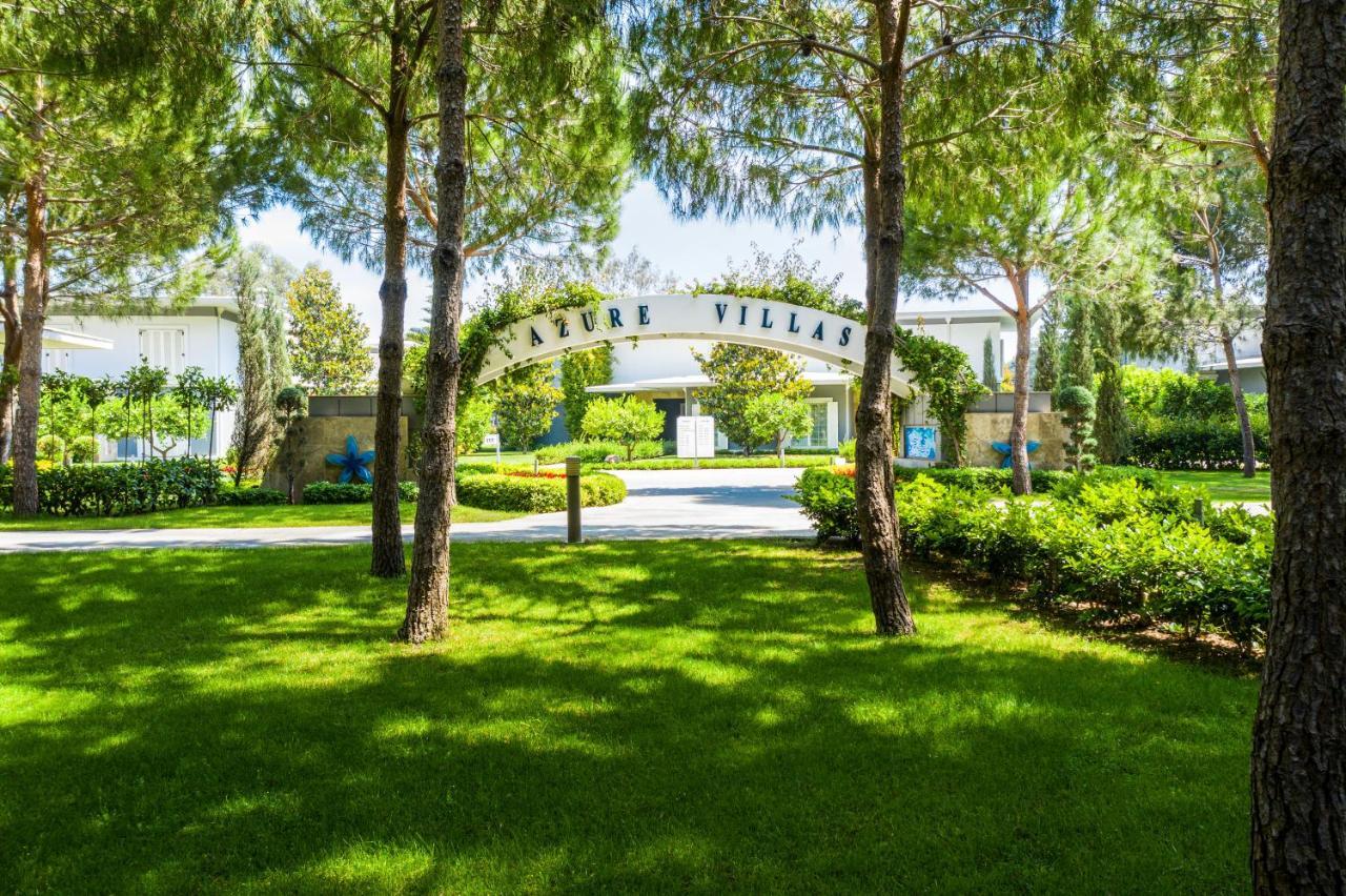 Cornelia Diamond Golf Resort & Spa Belek Extérieur photo