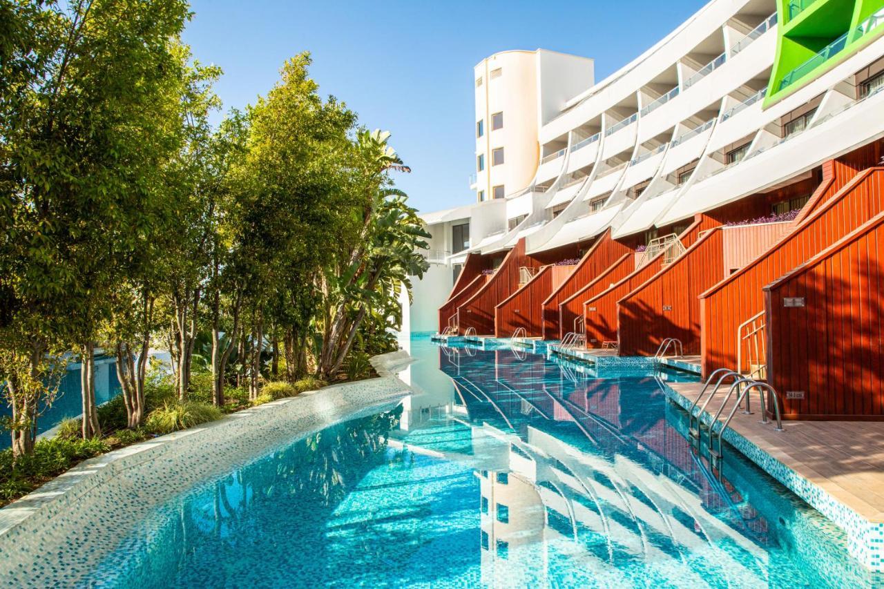 Cornelia Diamond Golf Resort & Spa Belek Extérieur photo