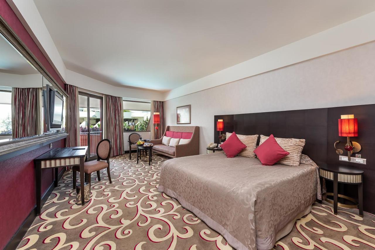 Cornelia Diamond Golf Resort & Spa Belek Extérieur photo