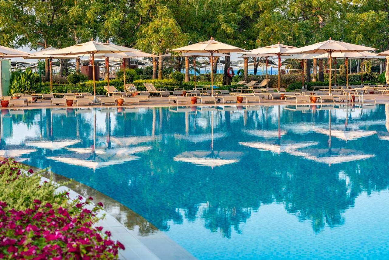 Cornelia Diamond Golf Resort & Spa Belek Extérieur photo