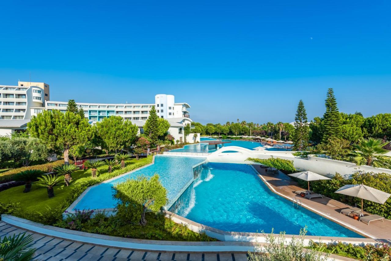Cornelia Diamond Golf Resort & Spa Belek Extérieur photo