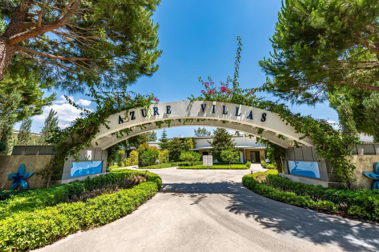 Cornelia Diamond Golf Resort & Spa Belek Extérieur photo