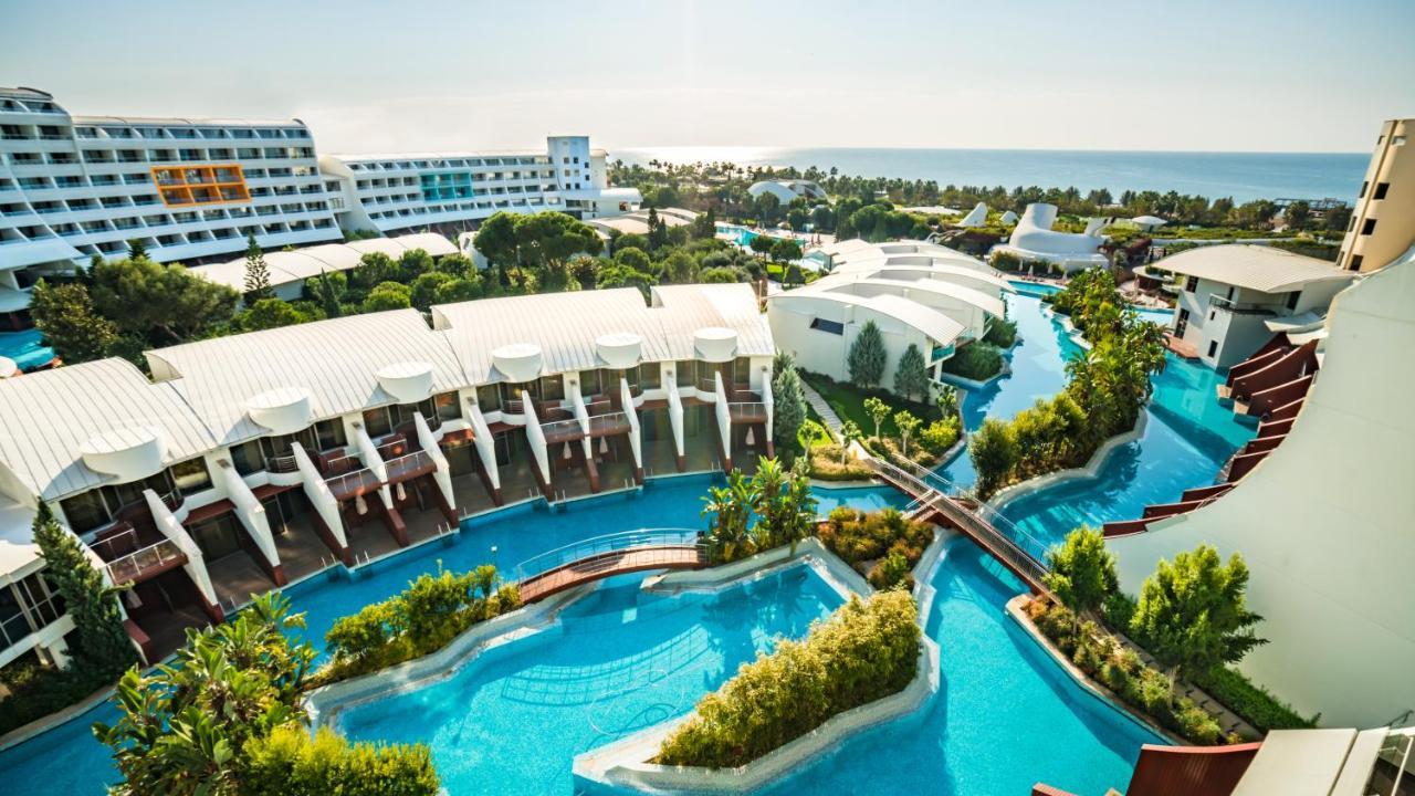 Cornelia Diamond Golf Resort & Spa Belek Extérieur photo