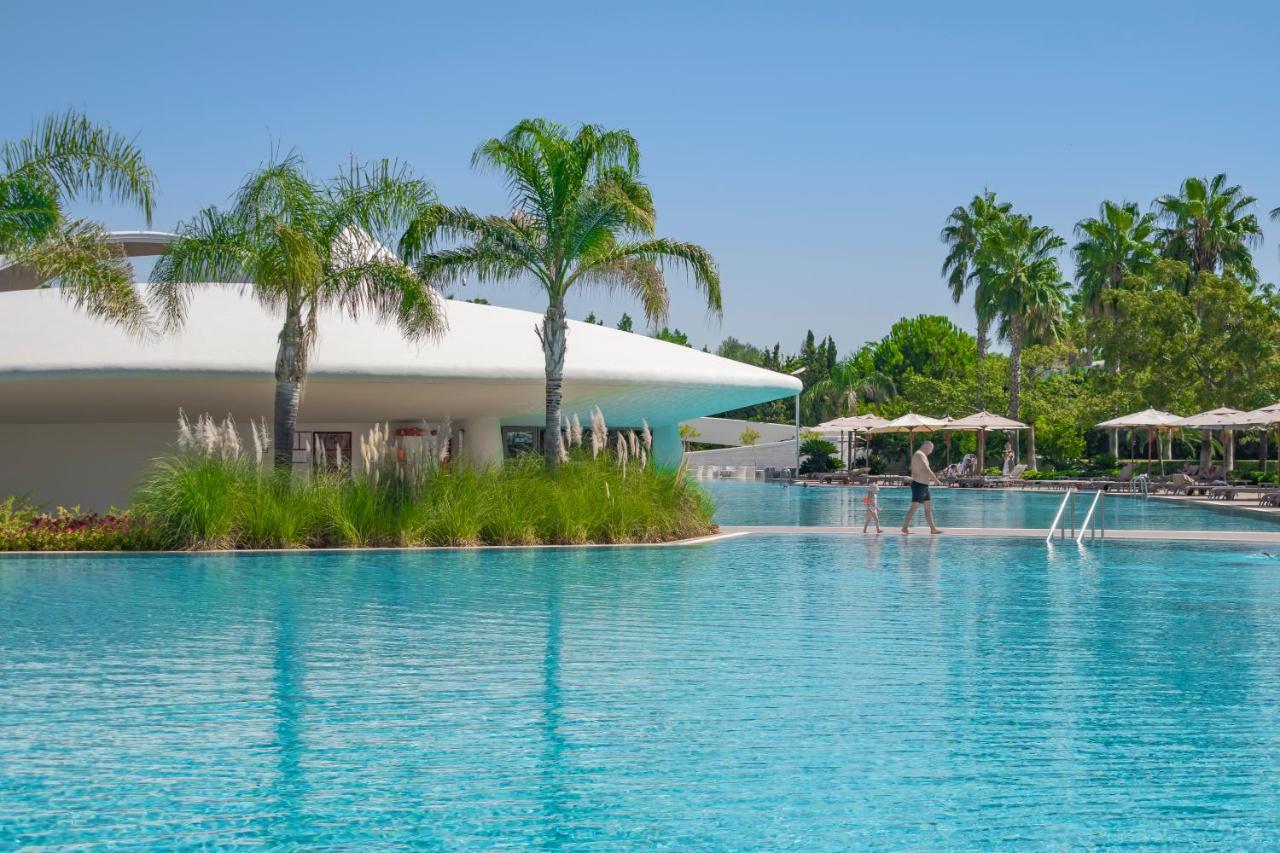 Cornelia Diamond Golf Resort & Spa Belek Extérieur photo