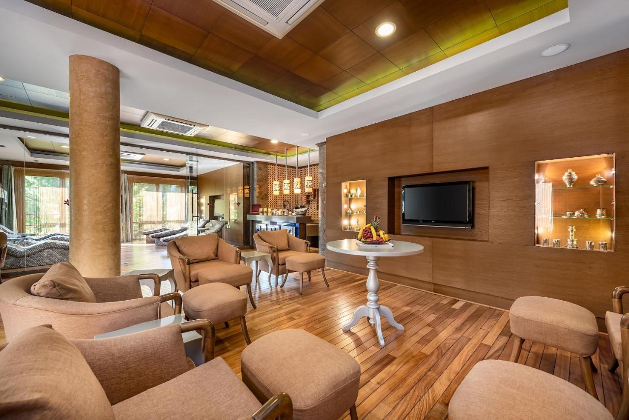 Cornelia Diamond Golf Resort & Spa Belek Extérieur photo