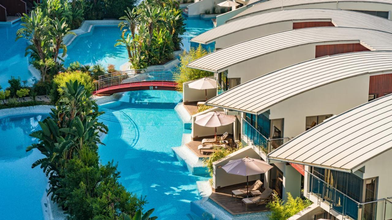Cornelia Diamond Golf Resort & Spa Belek Extérieur photo