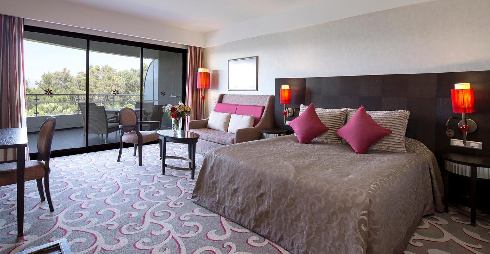 Cornelia Diamond Golf Resort & Spa Belek Extérieur photo
