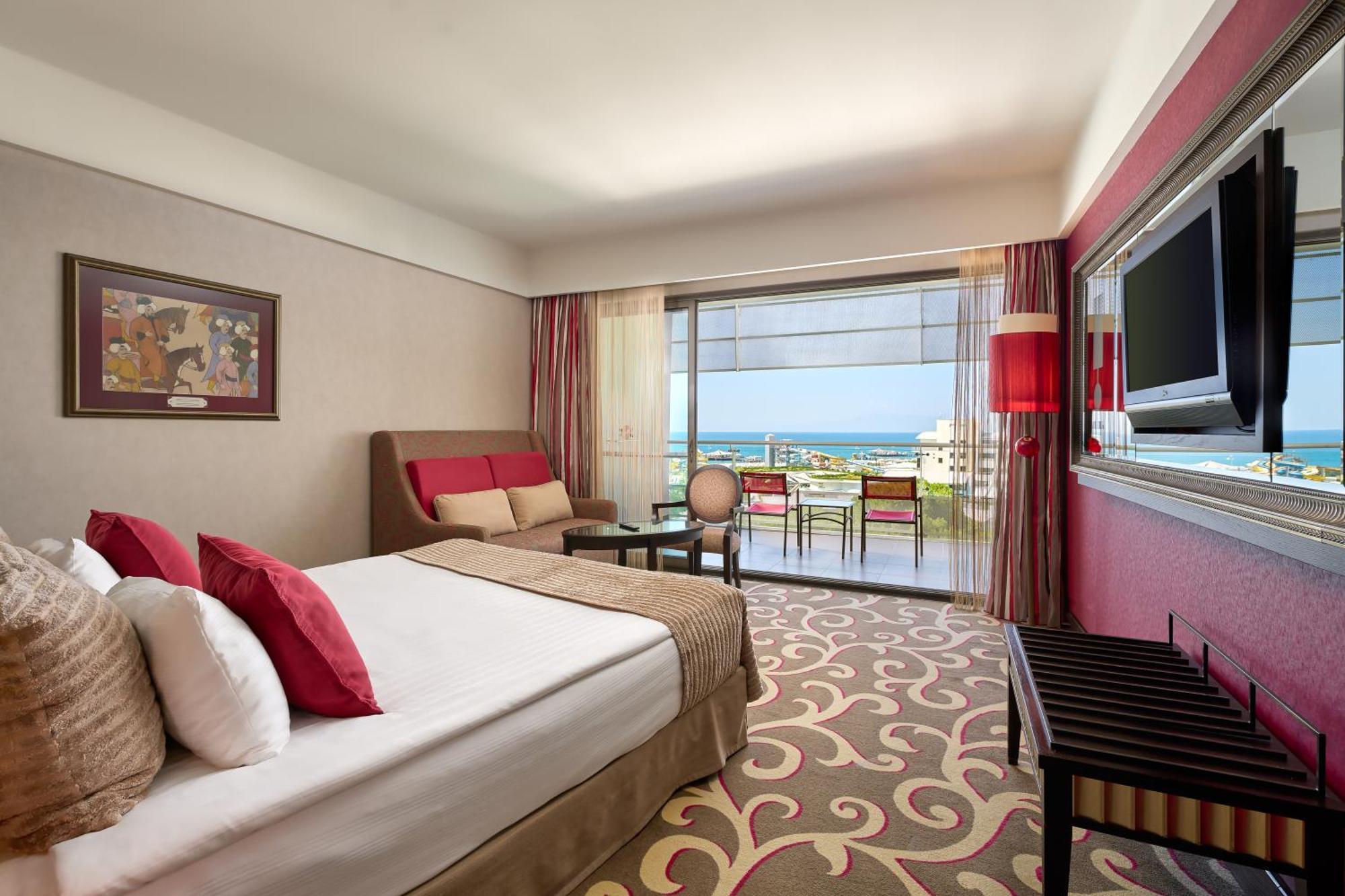 Cornelia Diamond Golf Resort & Spa Belek Extérieur photo